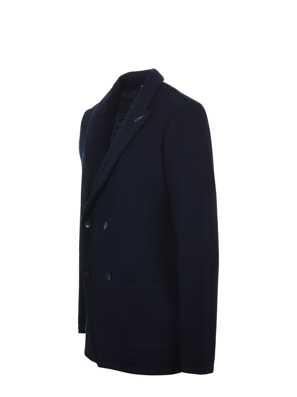 PAOLONI Jackets G977M 251587-89 Dark blue