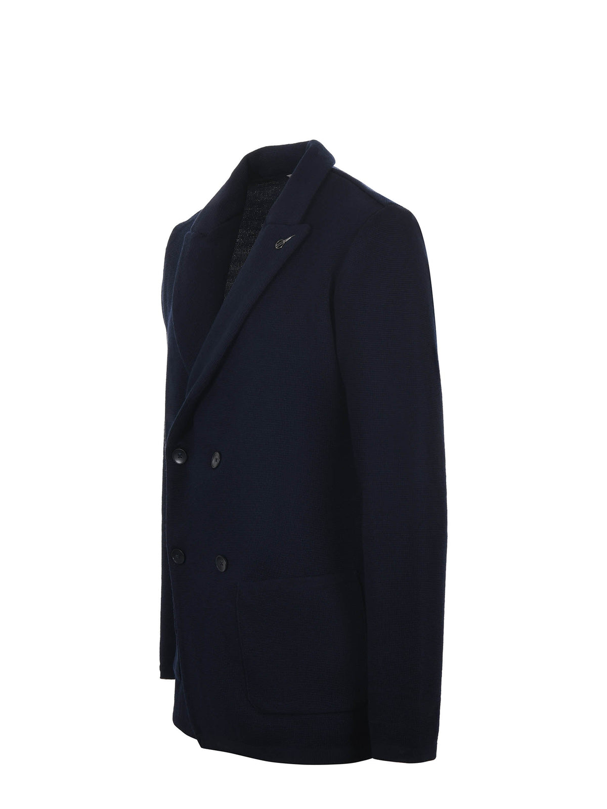 PAOLONI Jackets G977M 251587-89 Dark blue