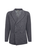 PAOLONI Jackets G977M 251587-97 Grey melange