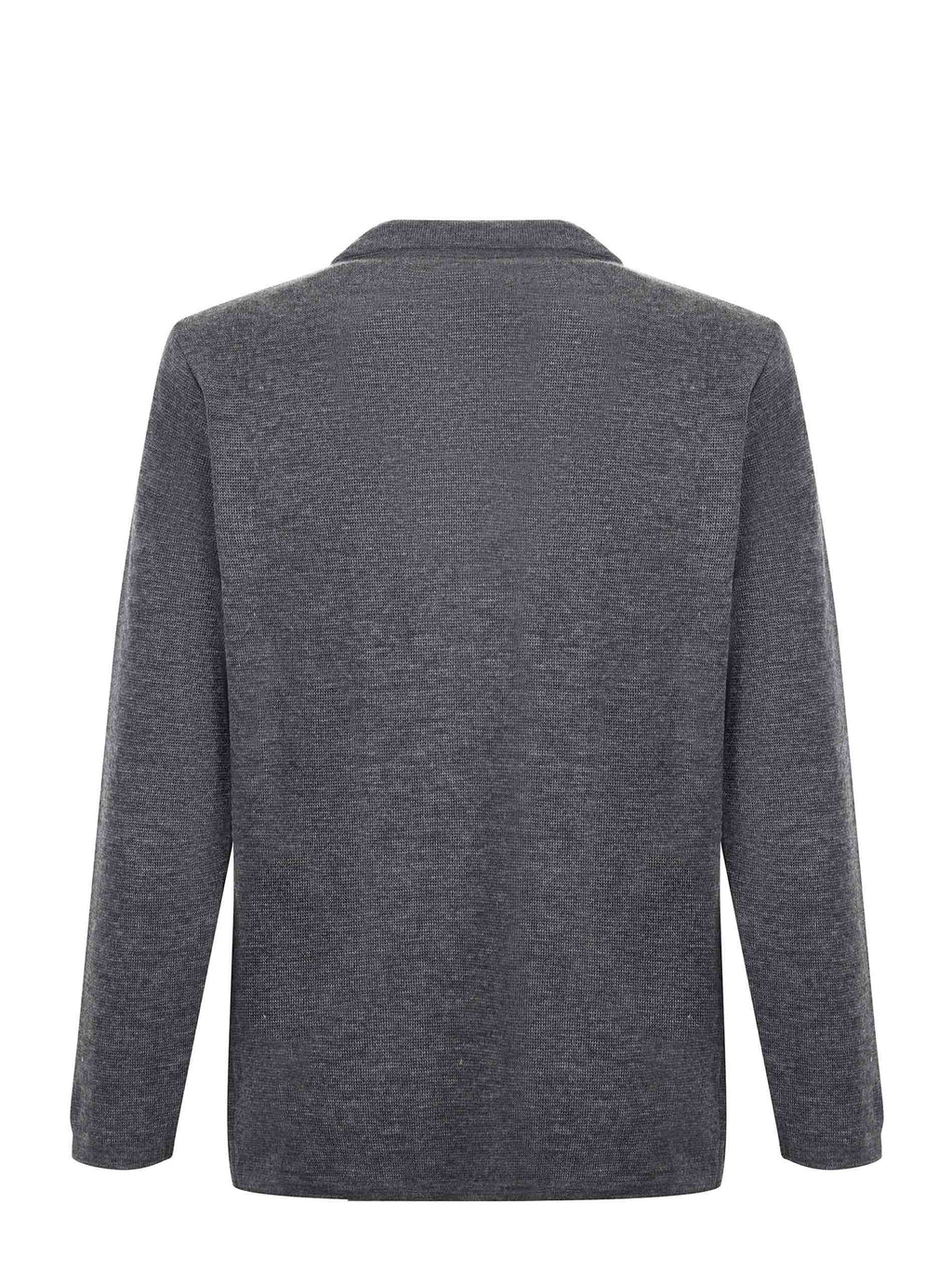 PAOLONI Jackets G977M 251587-97 Grey melange