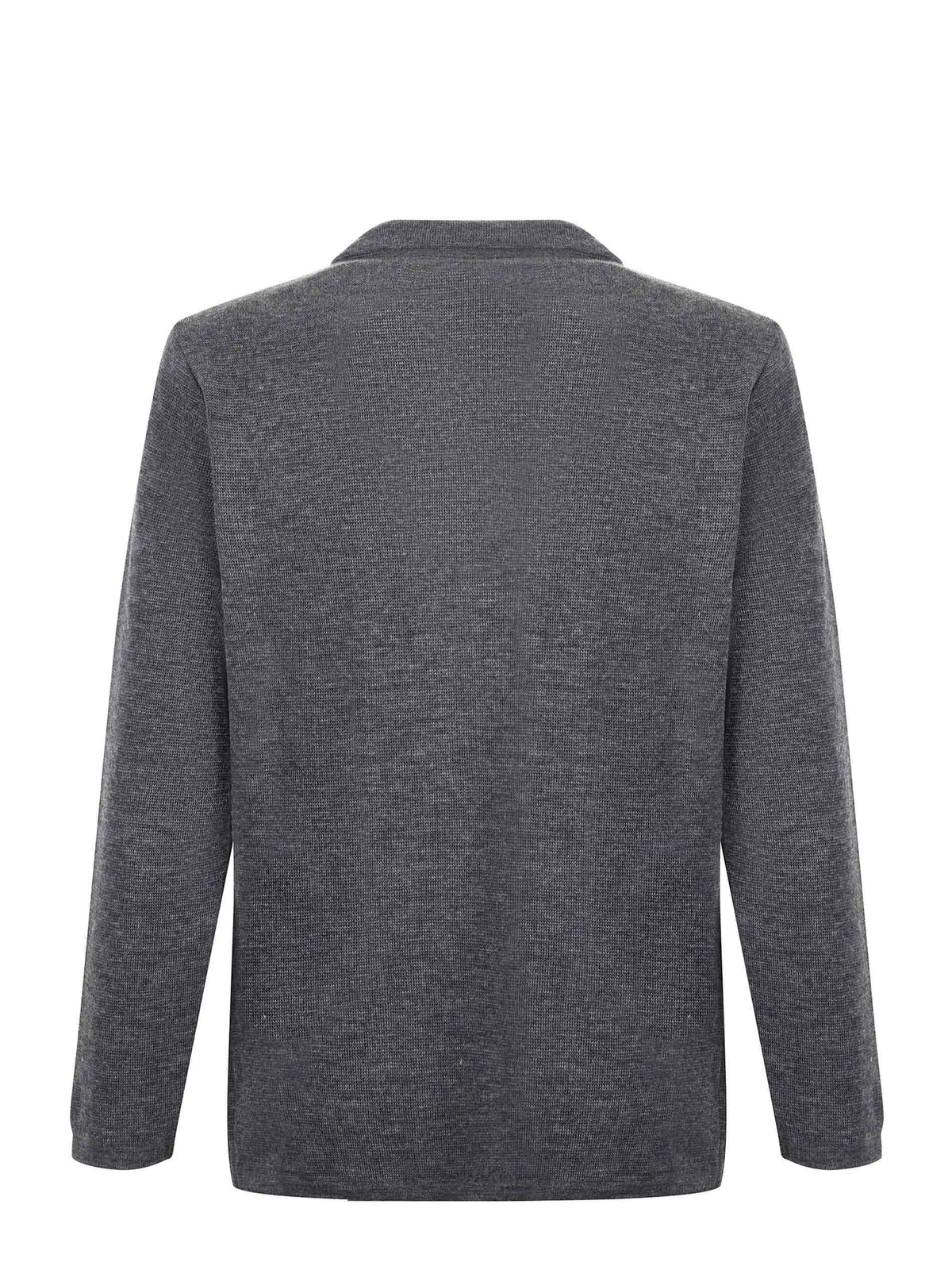 PAOLONI Jackets G977M 251587-97 Grey melange