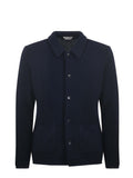 PAOLONI Jackets G997M 251585-89 Dark Blue
