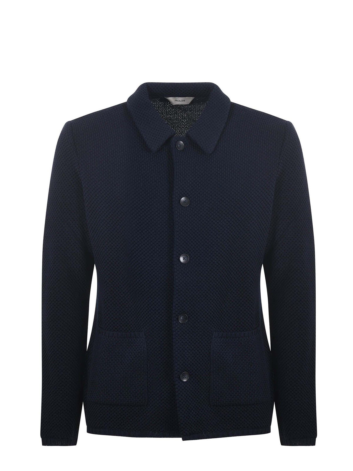 PAOLONI Jackets G997M 251585-89 Dark Blue