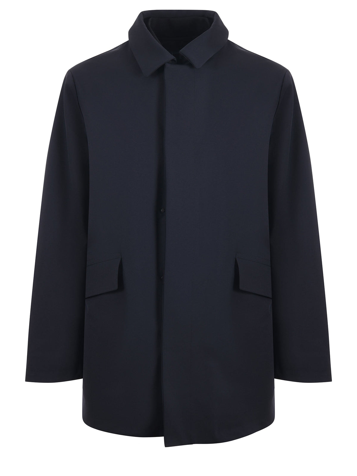PEOPLE OF SHIBUYA Jackets NINARU PM981-790 Dark blue