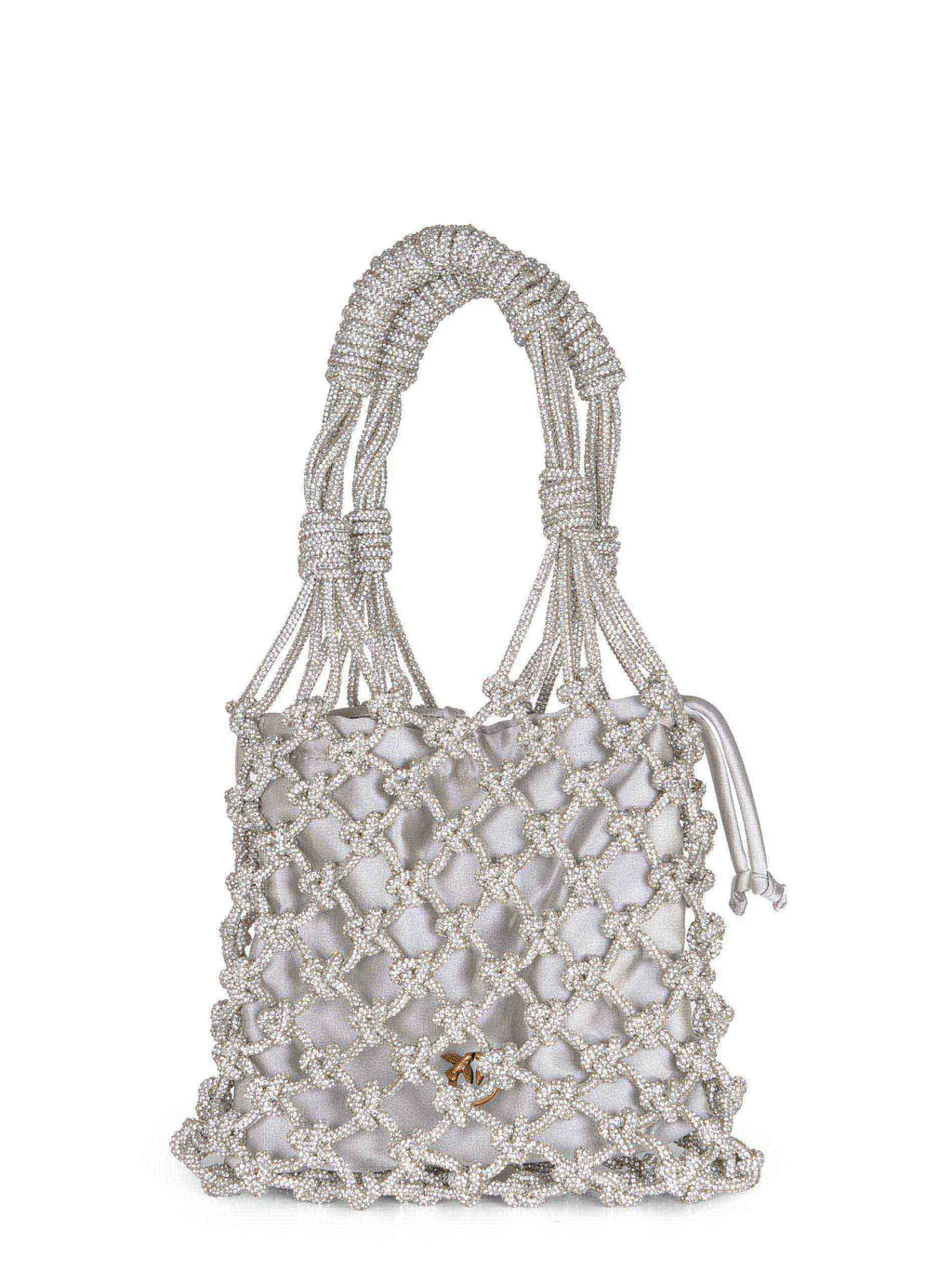 PINKO Bags 105165-A2XK ZZFQ Silver