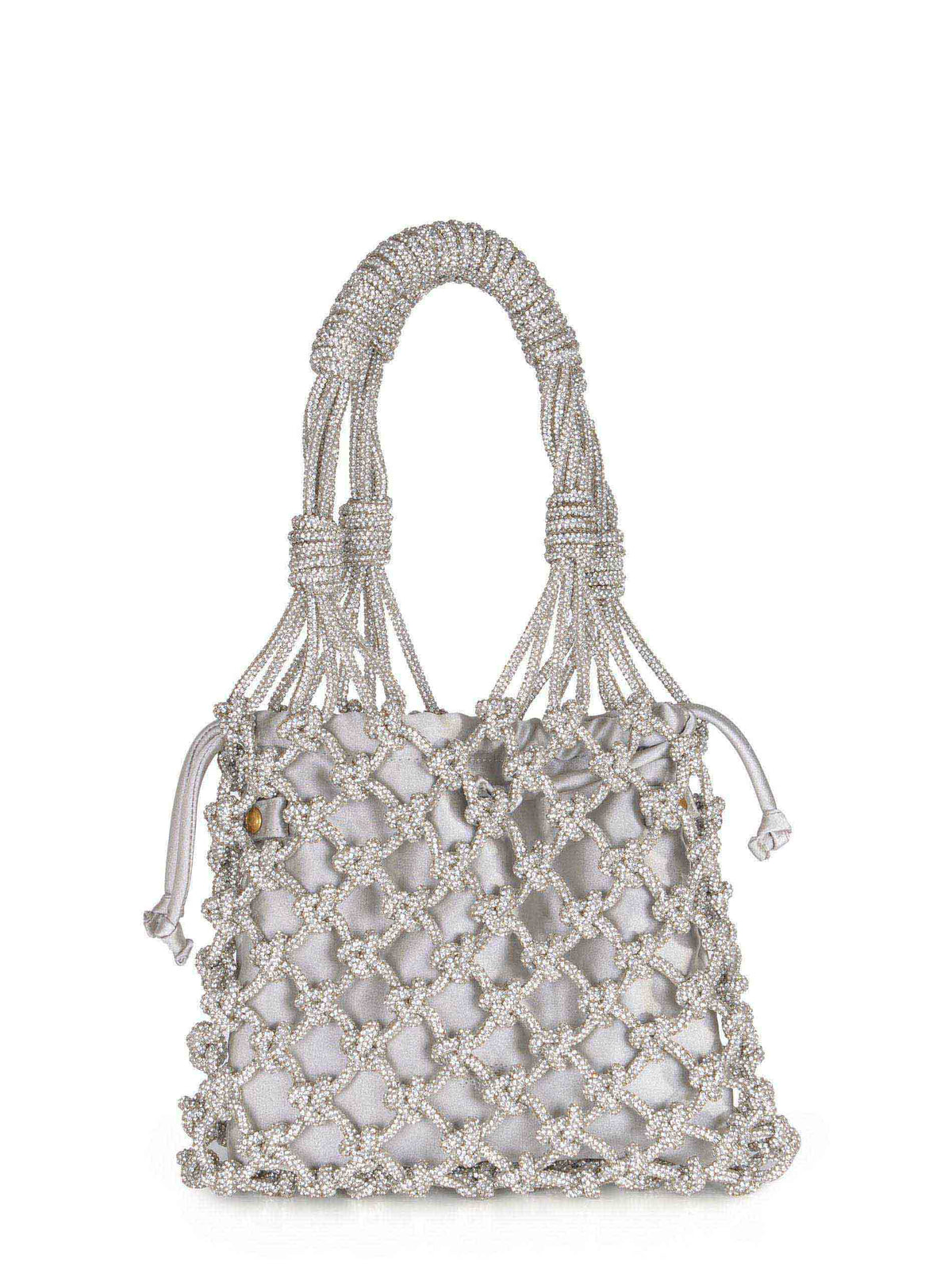 PINKO Bags 105165-A2XK ZZFQ Silver