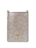 PINKO Cell Phone Holder 105358-A20D ZZLQ Gold