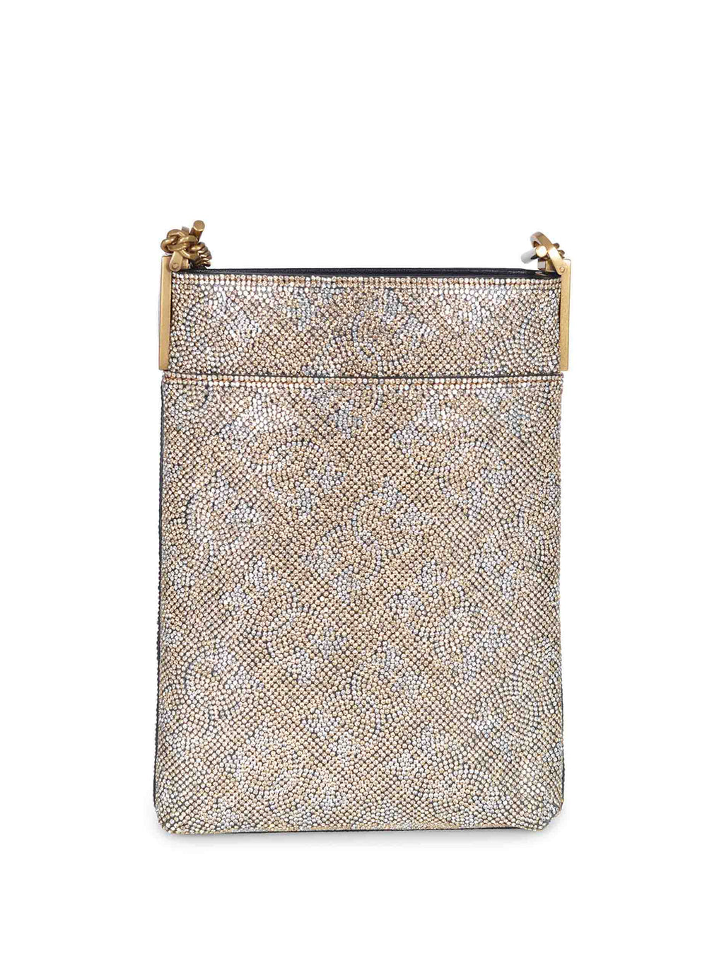 PINKO Cell Phone Holder 105358-A20D ZZLQ Gold