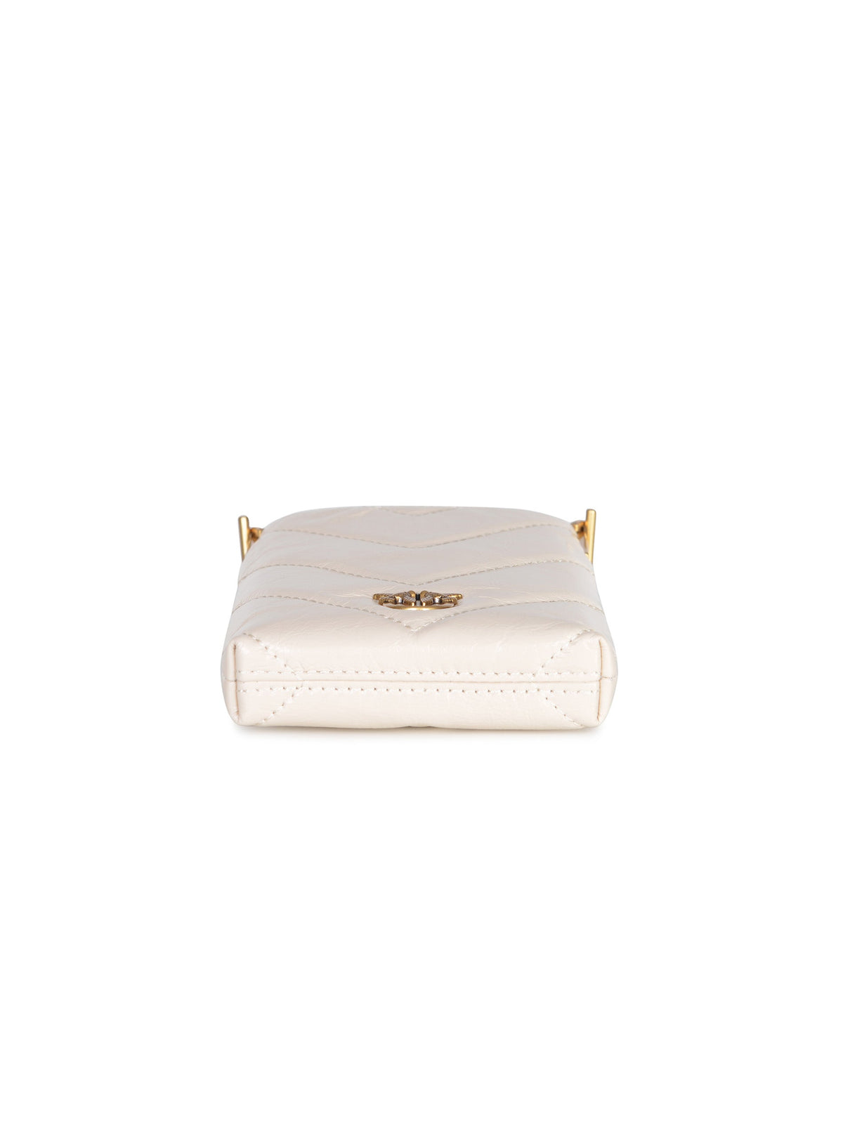 PINKO Cell Phone Holder 105358-A2W2 Z14Q Cream