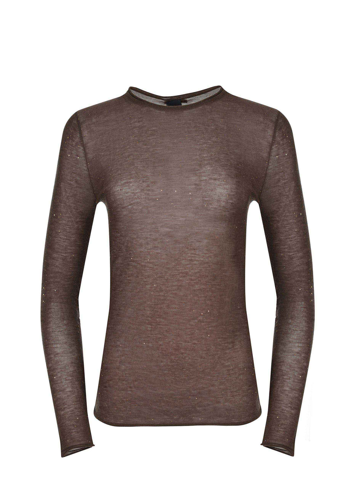 PINKO Knitwear 105398-A2PM L73 Chocolate