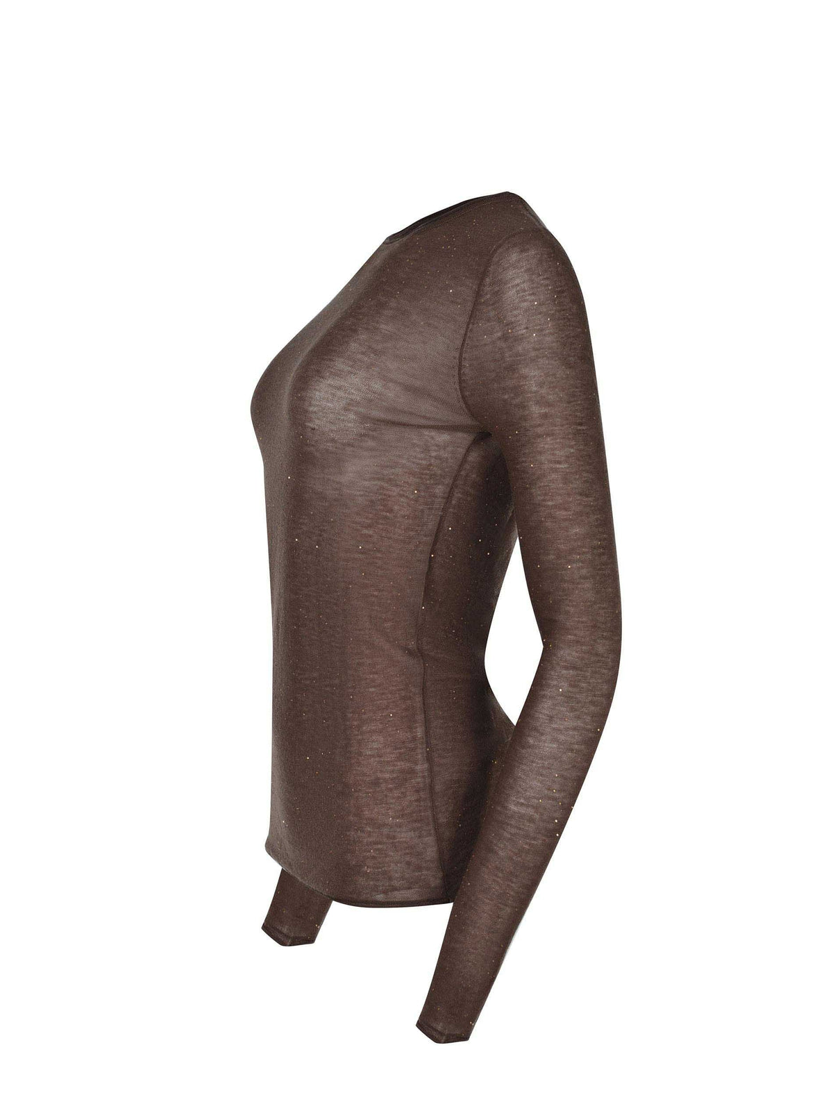 PINKO Knitwear 105398-A2PM L73 Chocolate
