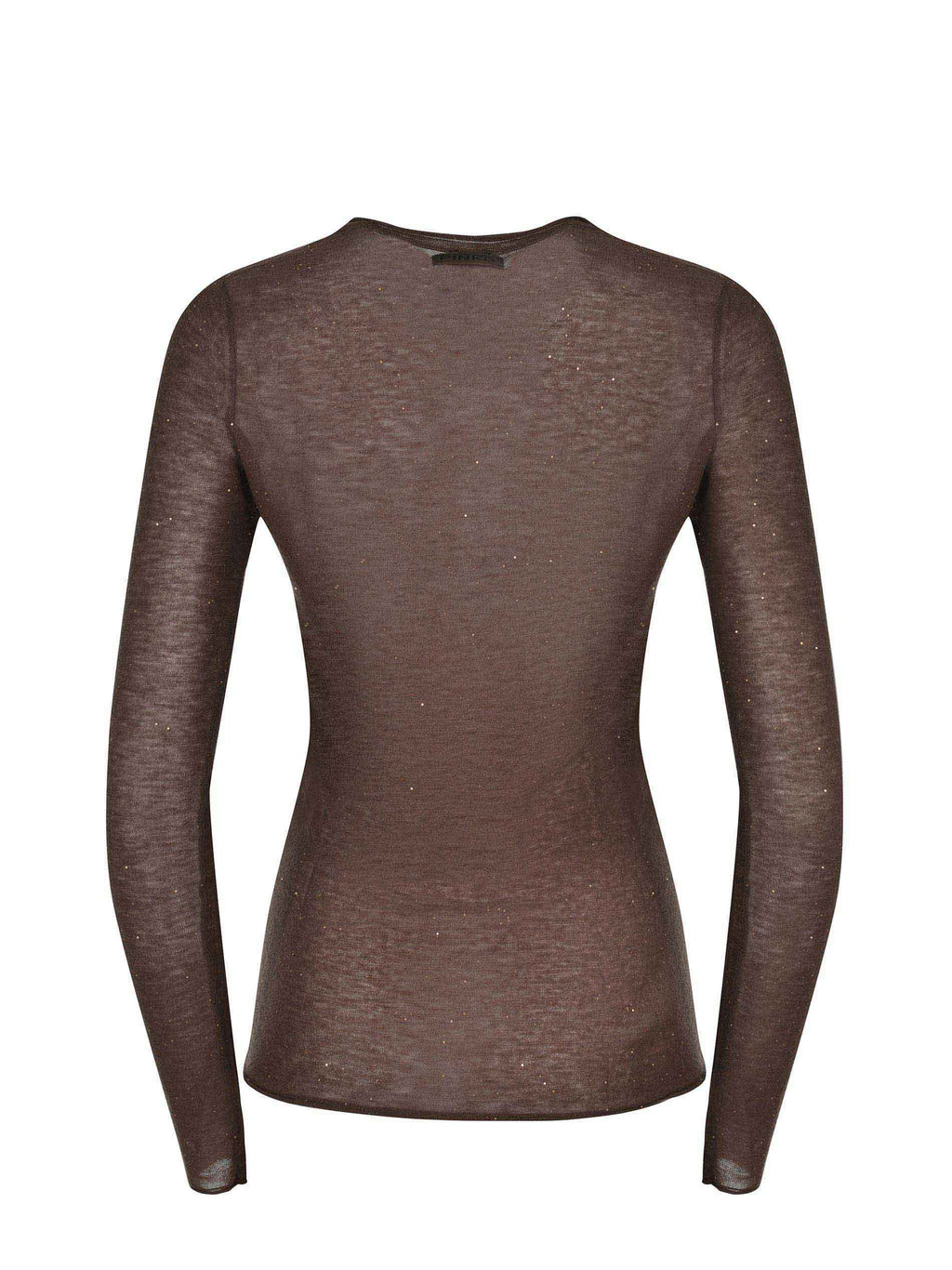 PINKO Knitwear 105398-A2PM L73 Chocolate