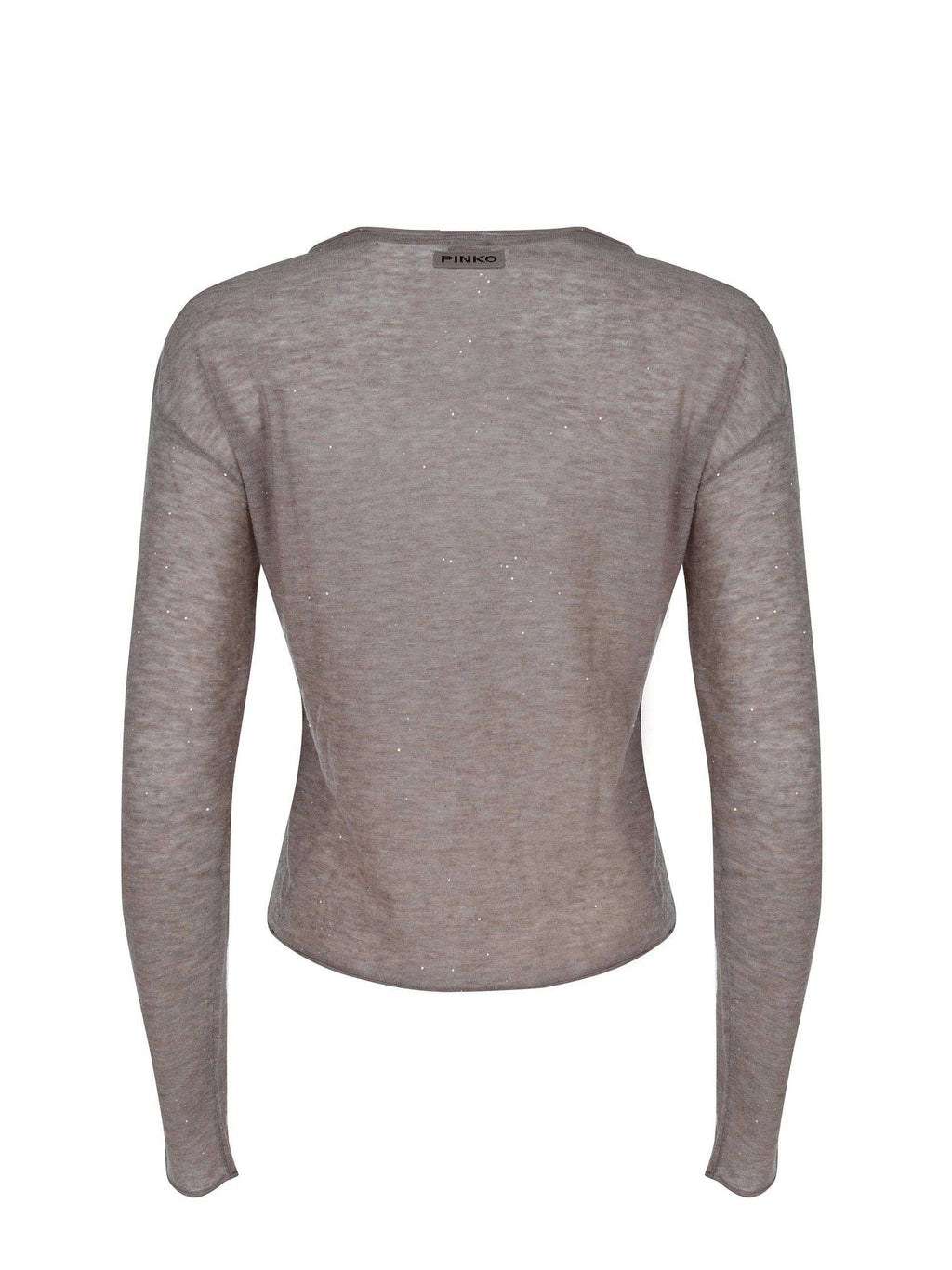 PINKO Sweaters 105400-A2PM D23 Dove Gray
