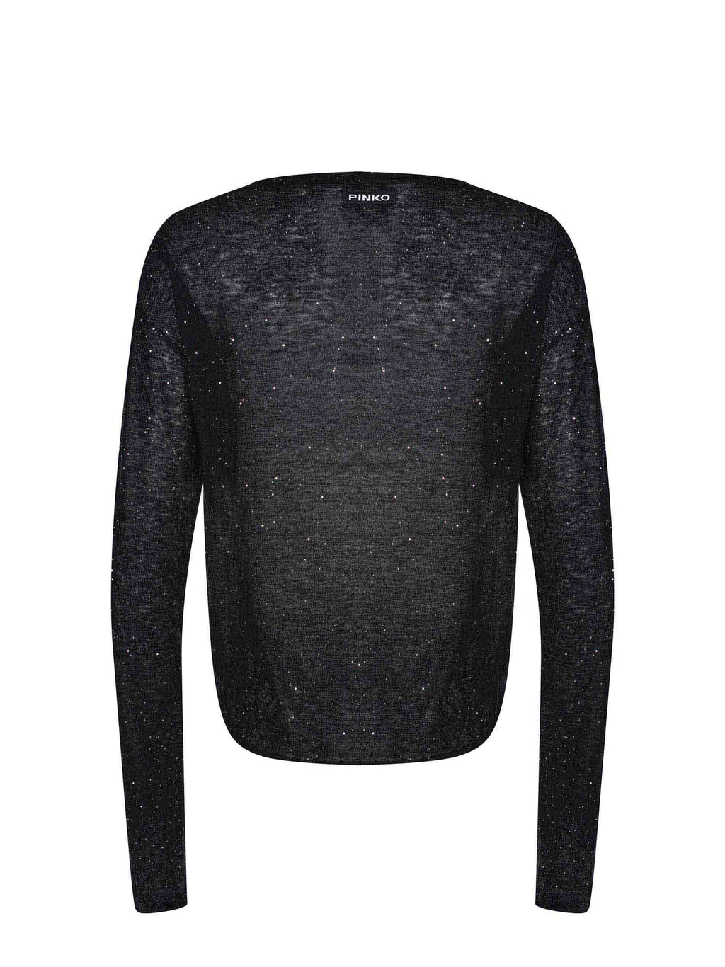 PINKO Sweaters 105400-A2PM Z99 Black