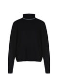 PINKO Sweaters 105446-A2Q9 Z99 Black