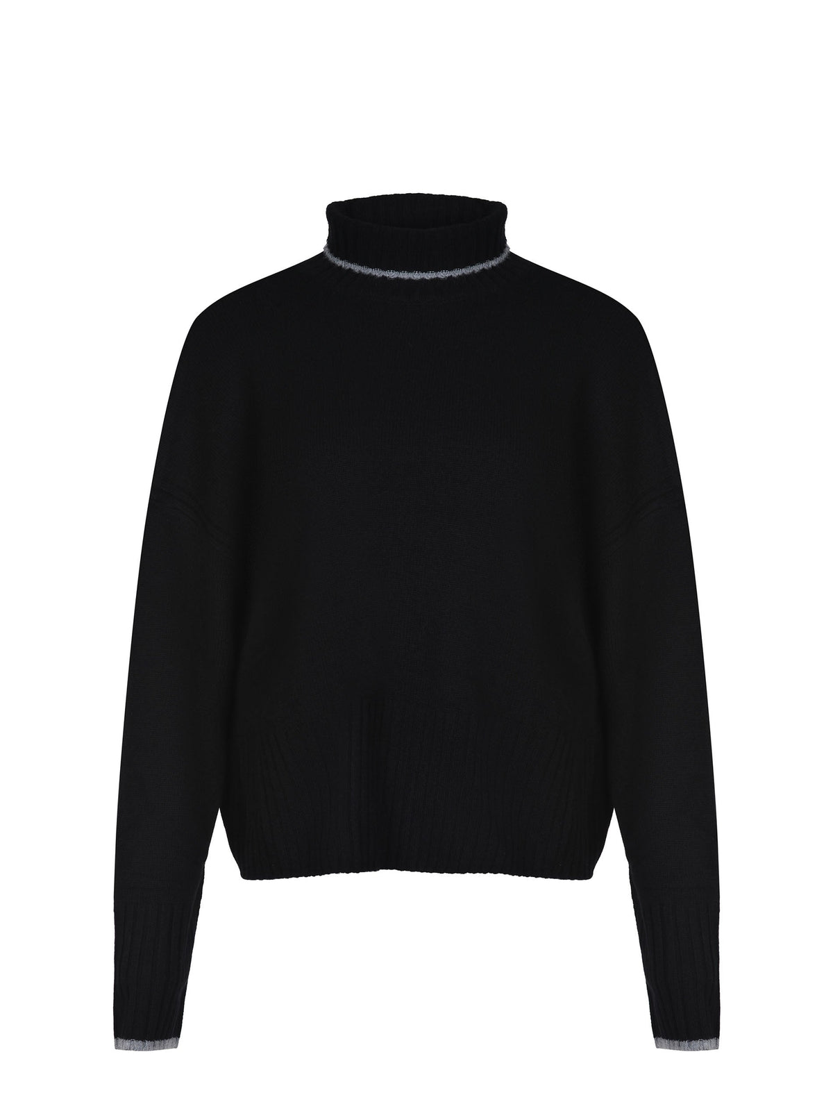 PINKO Sweaters 105446-A2Q9 Z99 Black