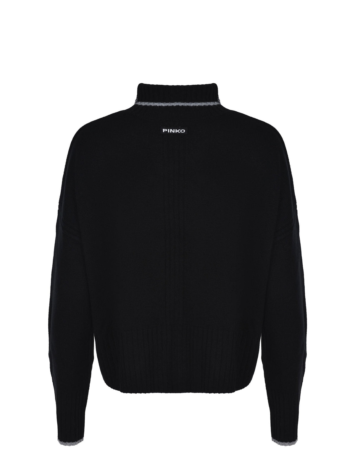 PINKO Sweaters 105446-A2Q9 Z99 Black