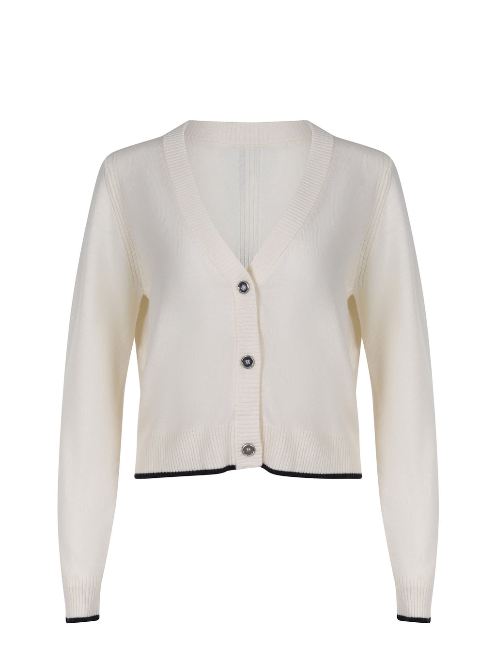 PINKO Cardigan 105447-A2Q9 Z13 Cream
