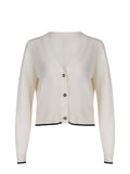 PINKO Cardigan 105447-A2Q9 Z13 Cream