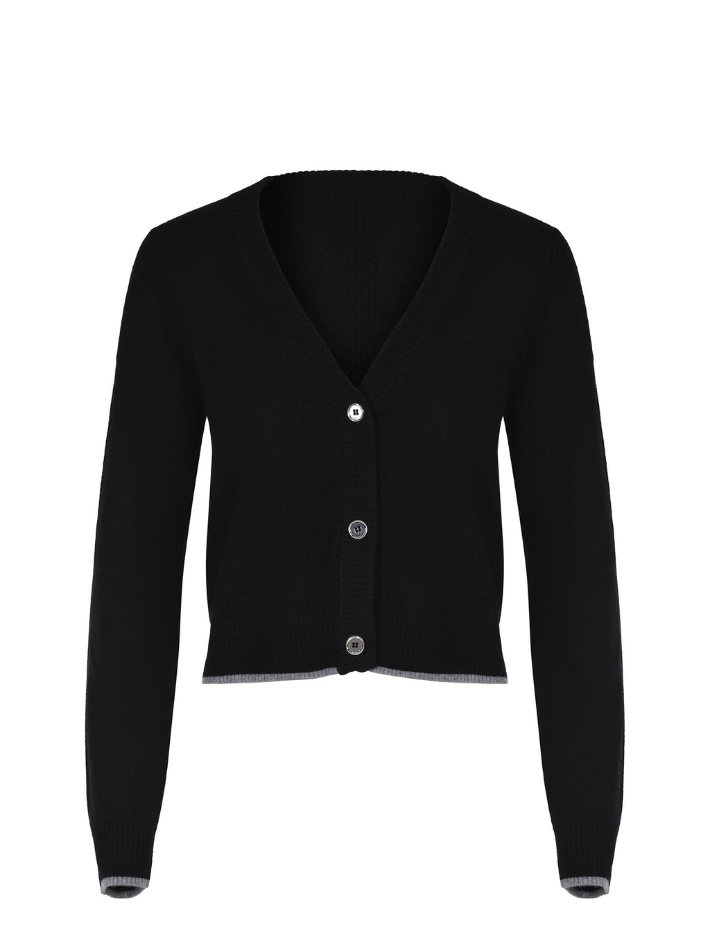 PINKO Cardigan 105447-A2Q9 Z99 Black