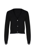 PINKO Cardigan 105447-A2Q9 Z99 Black