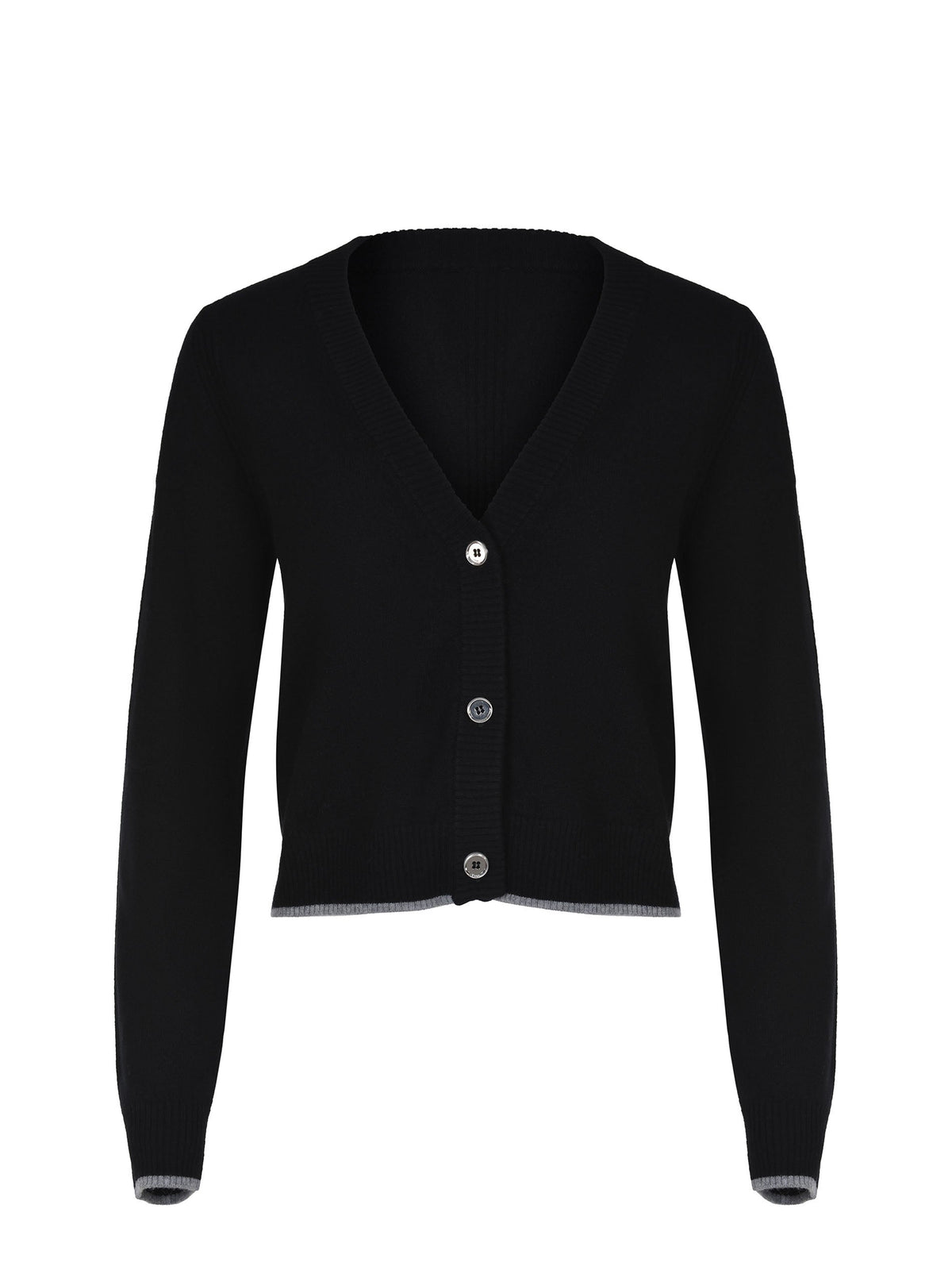 PINKO Cardigan 105447-A2Q9 Z99 Black