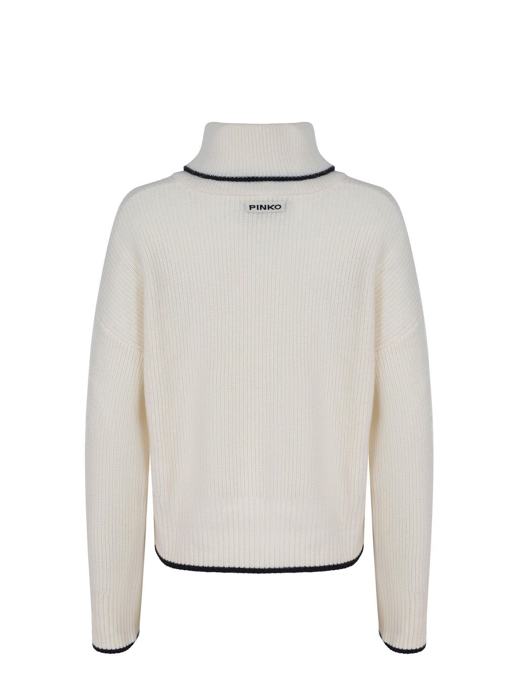 PINKO Sweaters 105448-A2Q9 Z13 Cream