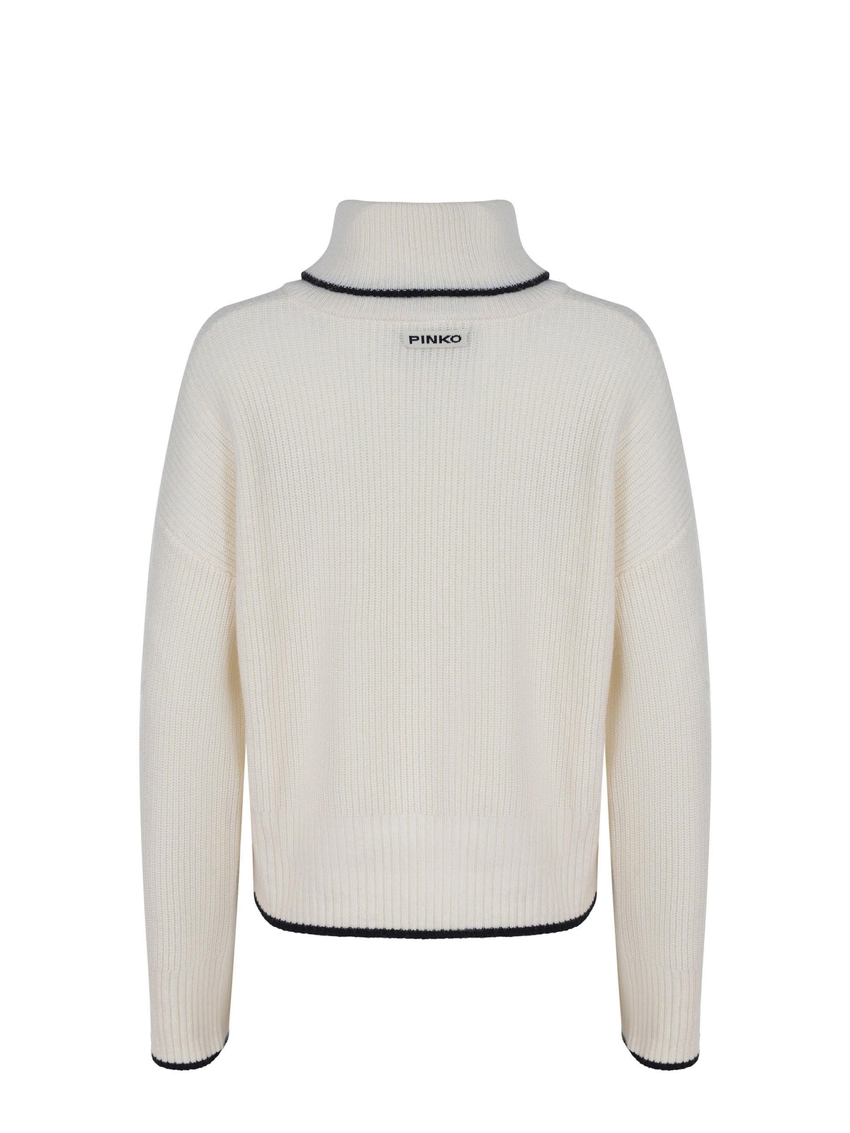 PINKO Sweaters 105448-A2Q9 Z13 Cream