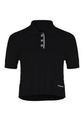 PINKO Polo 105450-A2Q9 Z99 Black