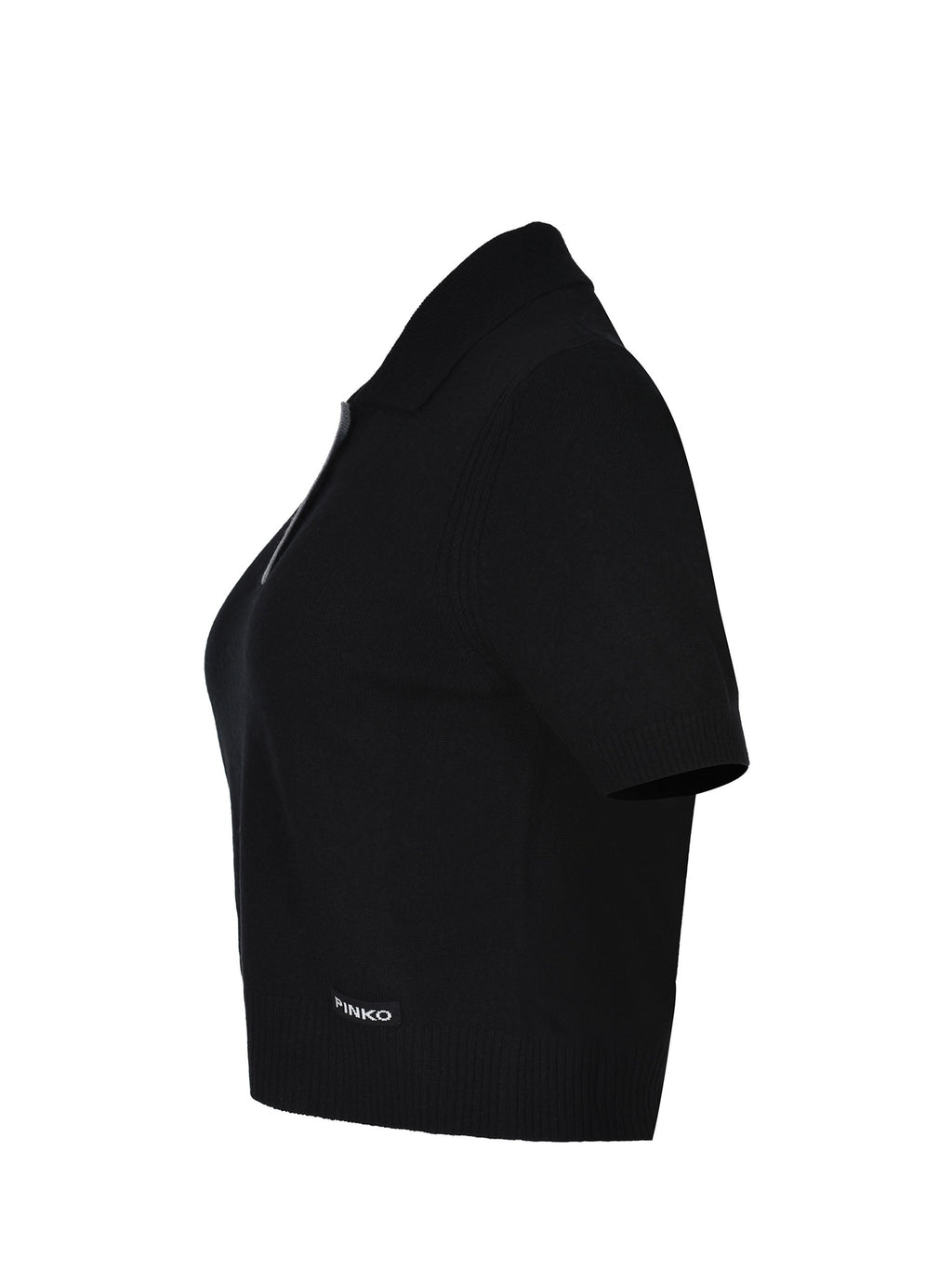 PINKO Polo 105450-A2Q9 Z99 Black