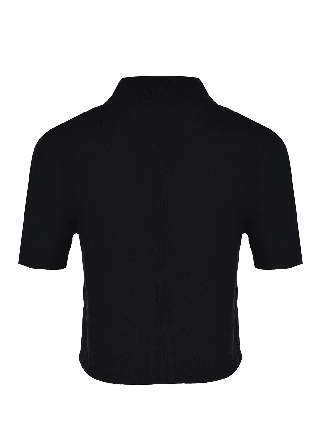 PINKO Polo 105450-A2Q9 Z99 Black