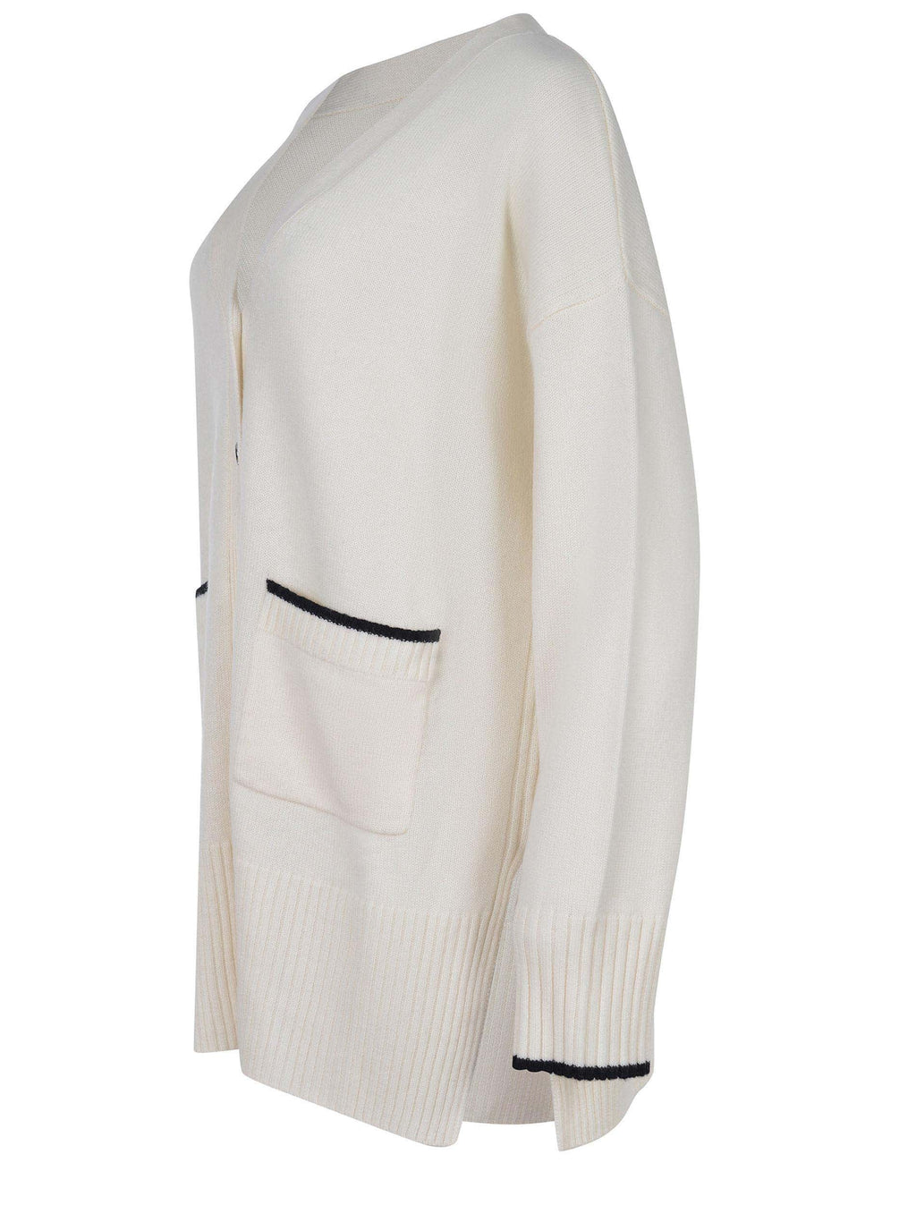 PINKO Cardigan 105451-A2Q9 Z13 Cream