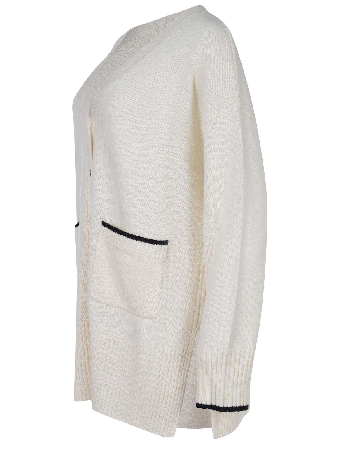 PINKO Cardigan 105451-A2Q9 Z13 Cream