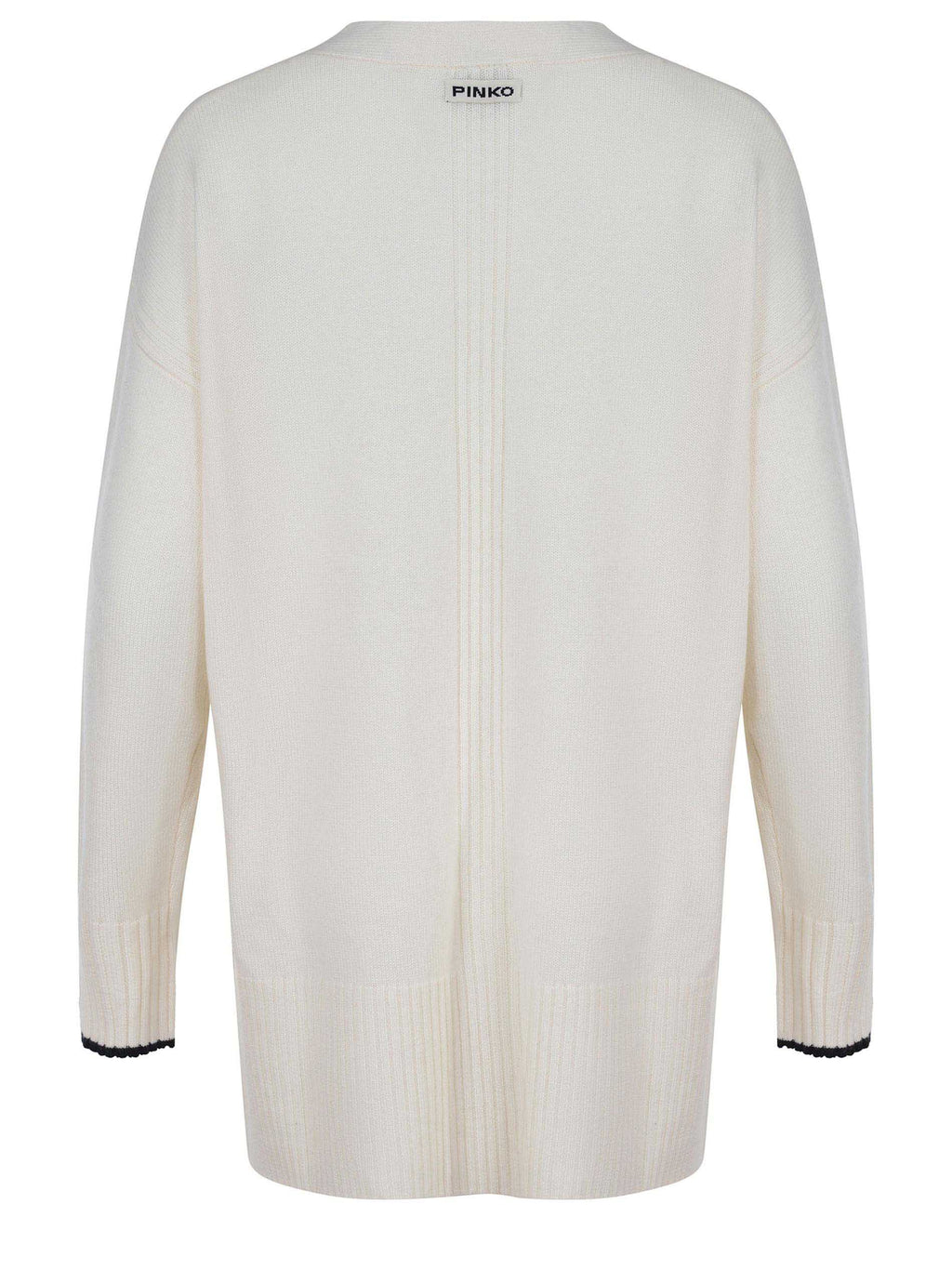 PINKO Cardigan 105451-A2Q9 Z13 Cream
