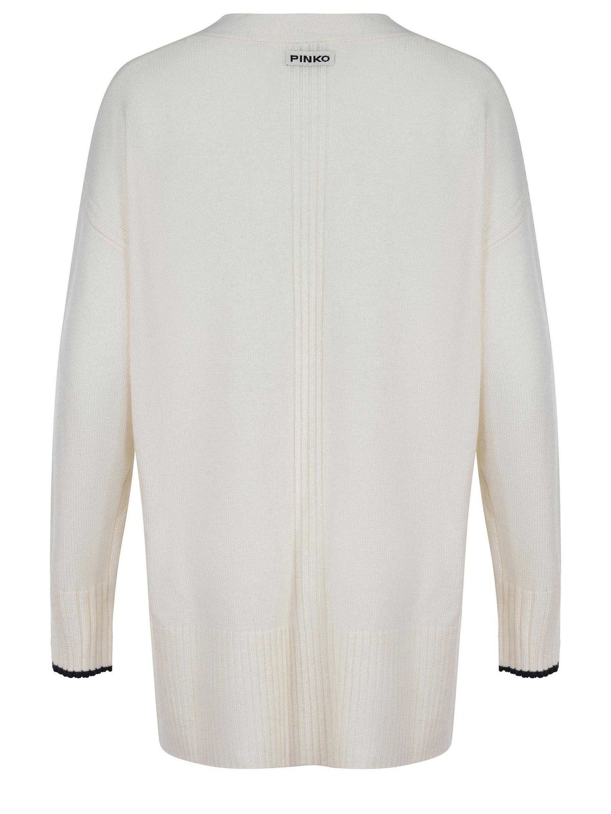PINKO Cardigan 105451-A2Q9 Z13 Cream