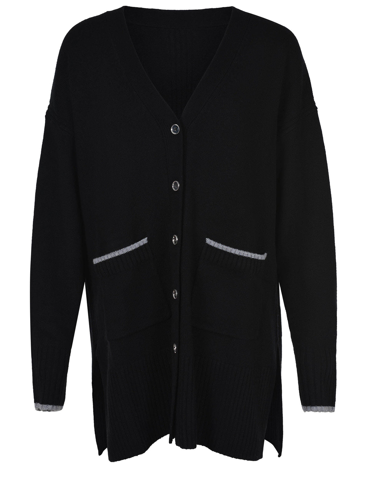 PINKO Cardigan 105451-A2Q9 Z99 Black