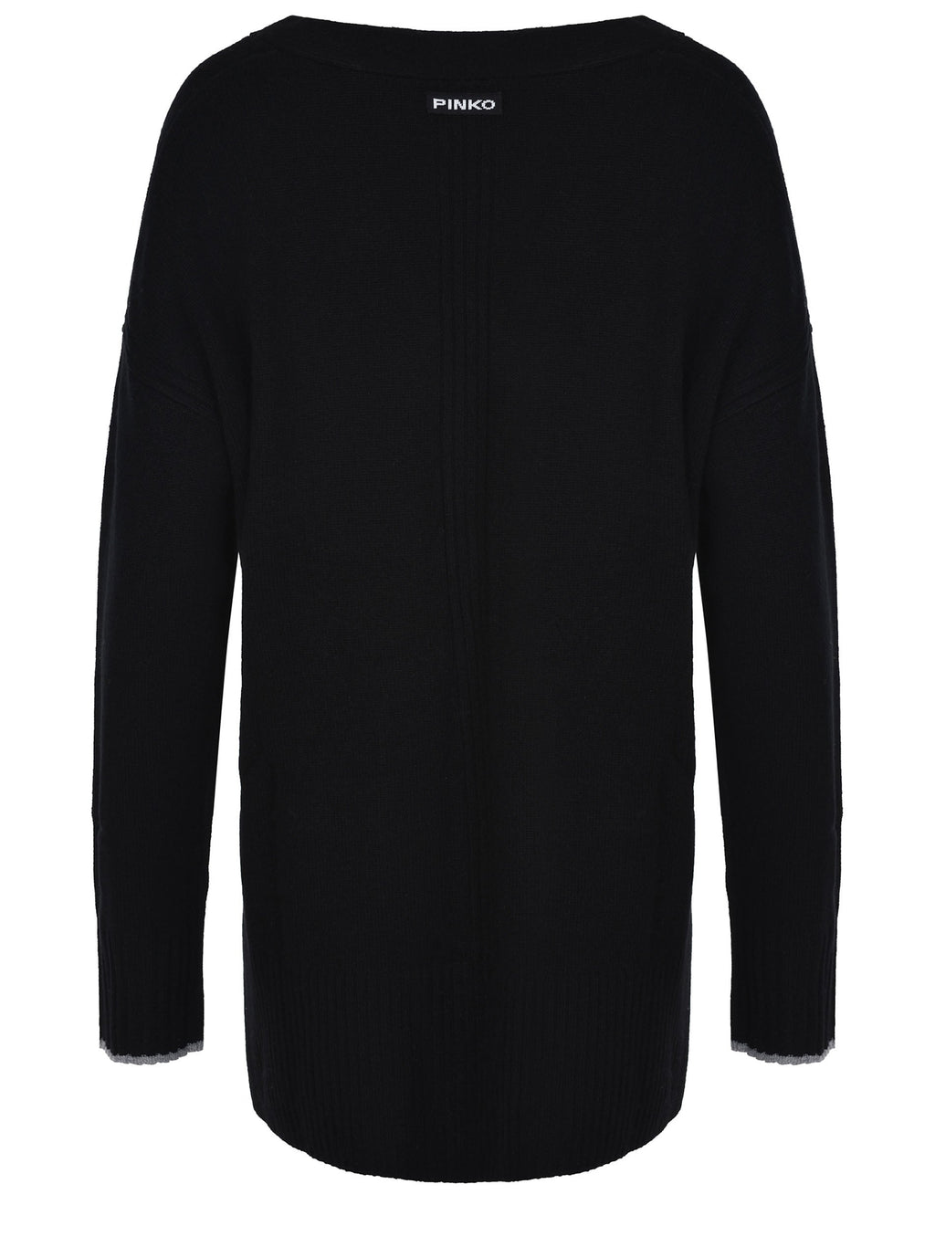 PINKO Cardigan 105451-A2Q9 Z99 Black