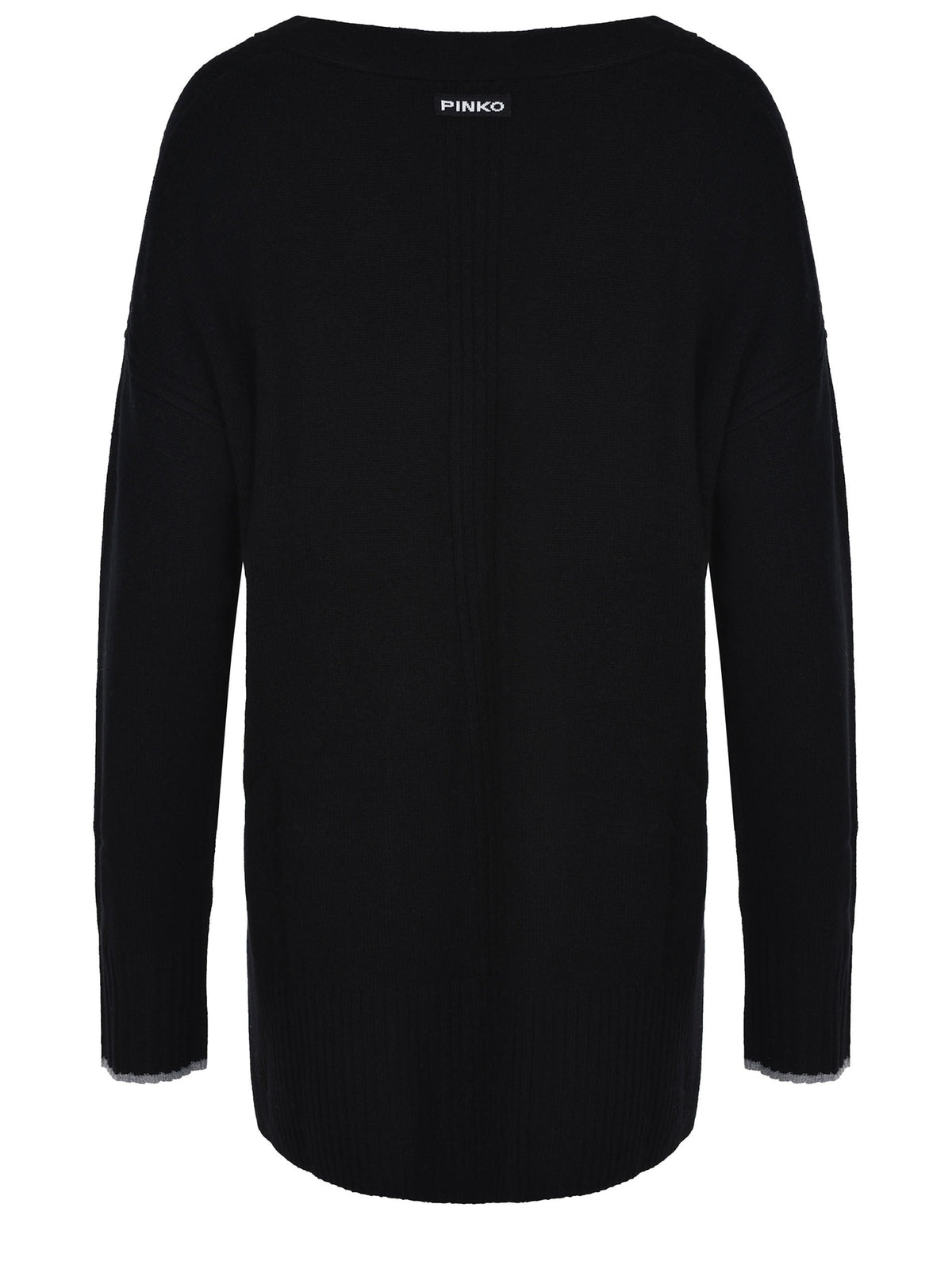 PINKO Cardigan 105451-A2Q9 Z99 Black