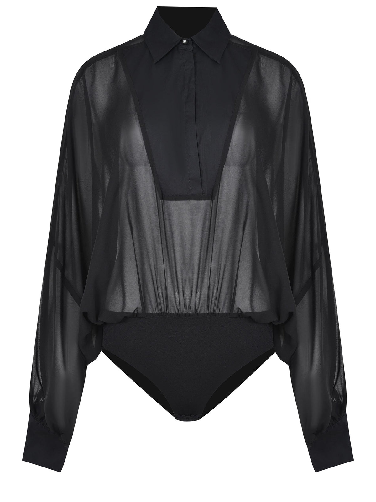 PINKO Shirts 105571-A2VN Z99 Black