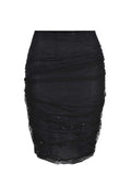 PINKO Skirts 105584-A2T5 Z99 Black
