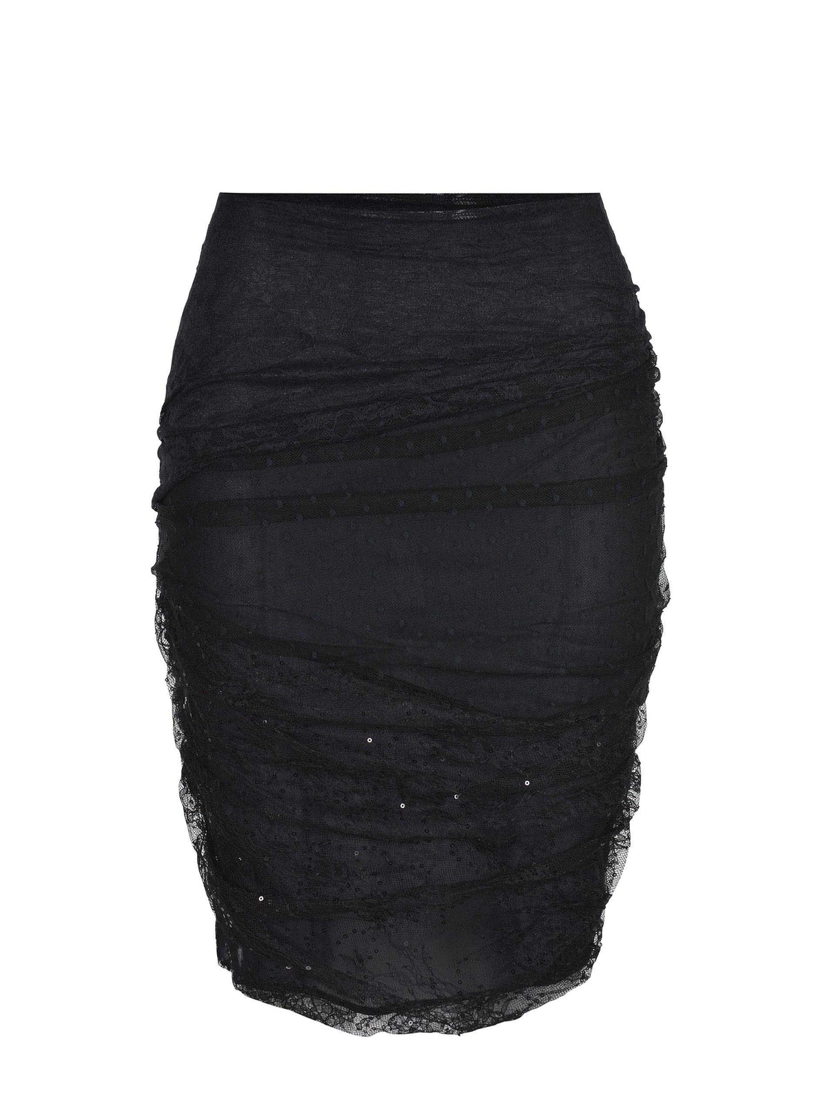 PINKO Skirts 105584-A2T5 Z99 Black