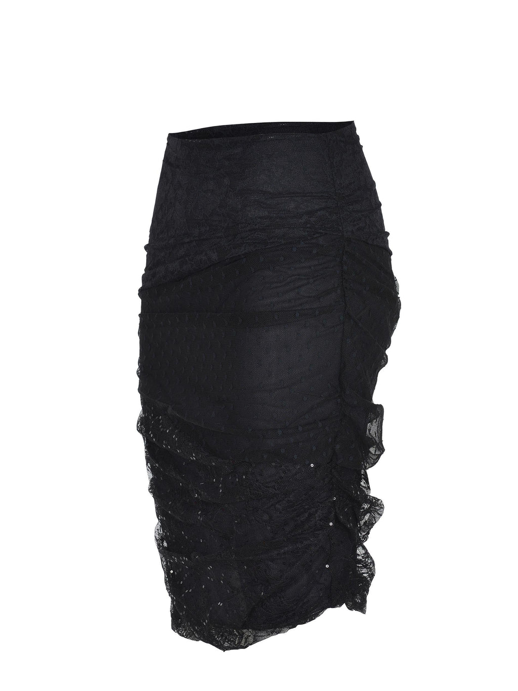PINKO Skirts 105584-A2T5 Z99 Black