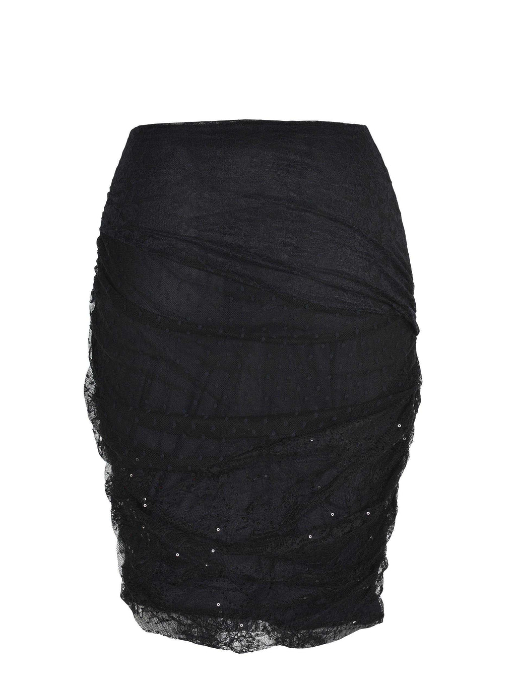PINKO Skirts 105584-A2T5 Z99 Black