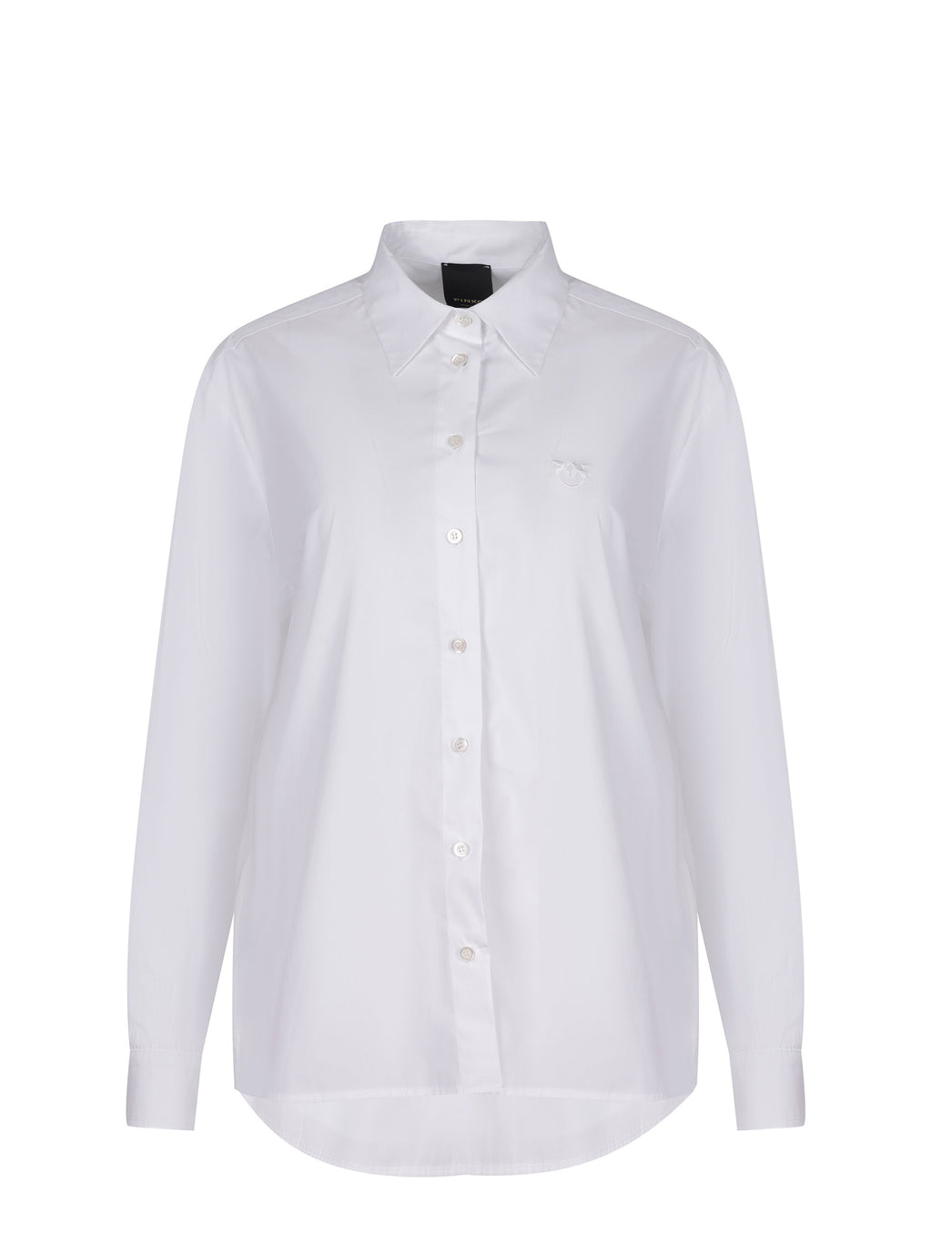 PINKO Shirts 105591-A2T4 Z04 White