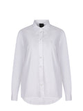 PINKO Shirts 105591-A2T4 Z04 White