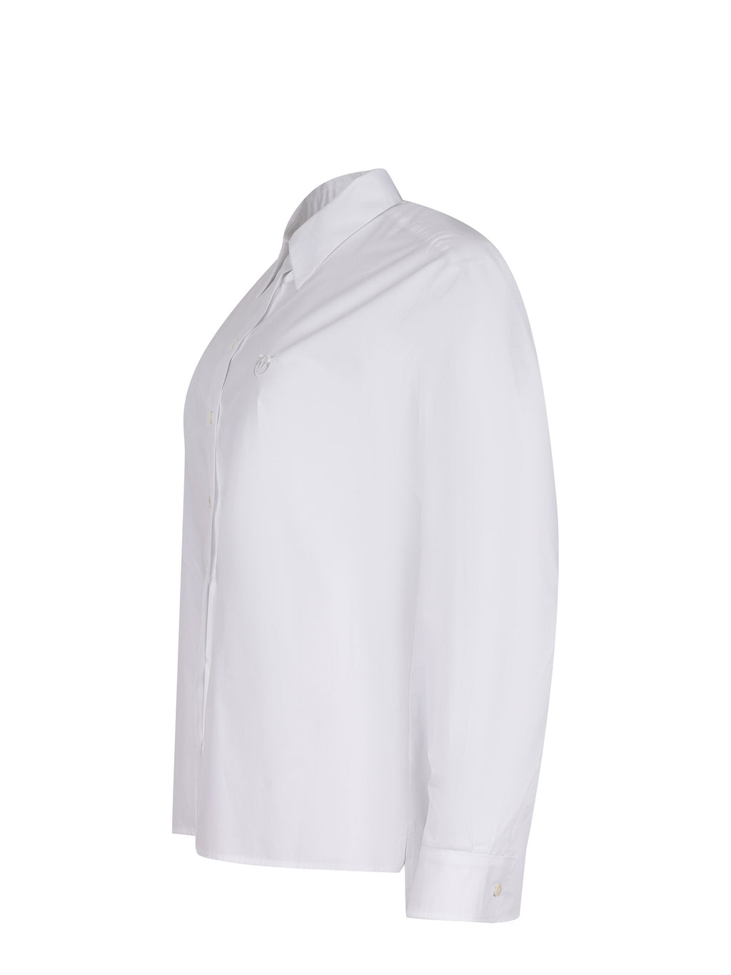PINKO Shirts 105591-A2T4 Z04 White