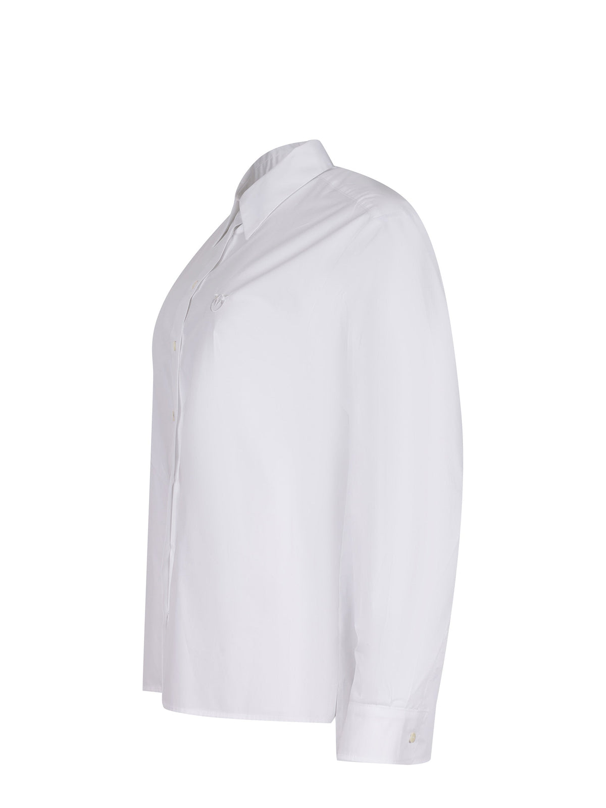 PINKO Shirts 105591-A2T4 Z04 White