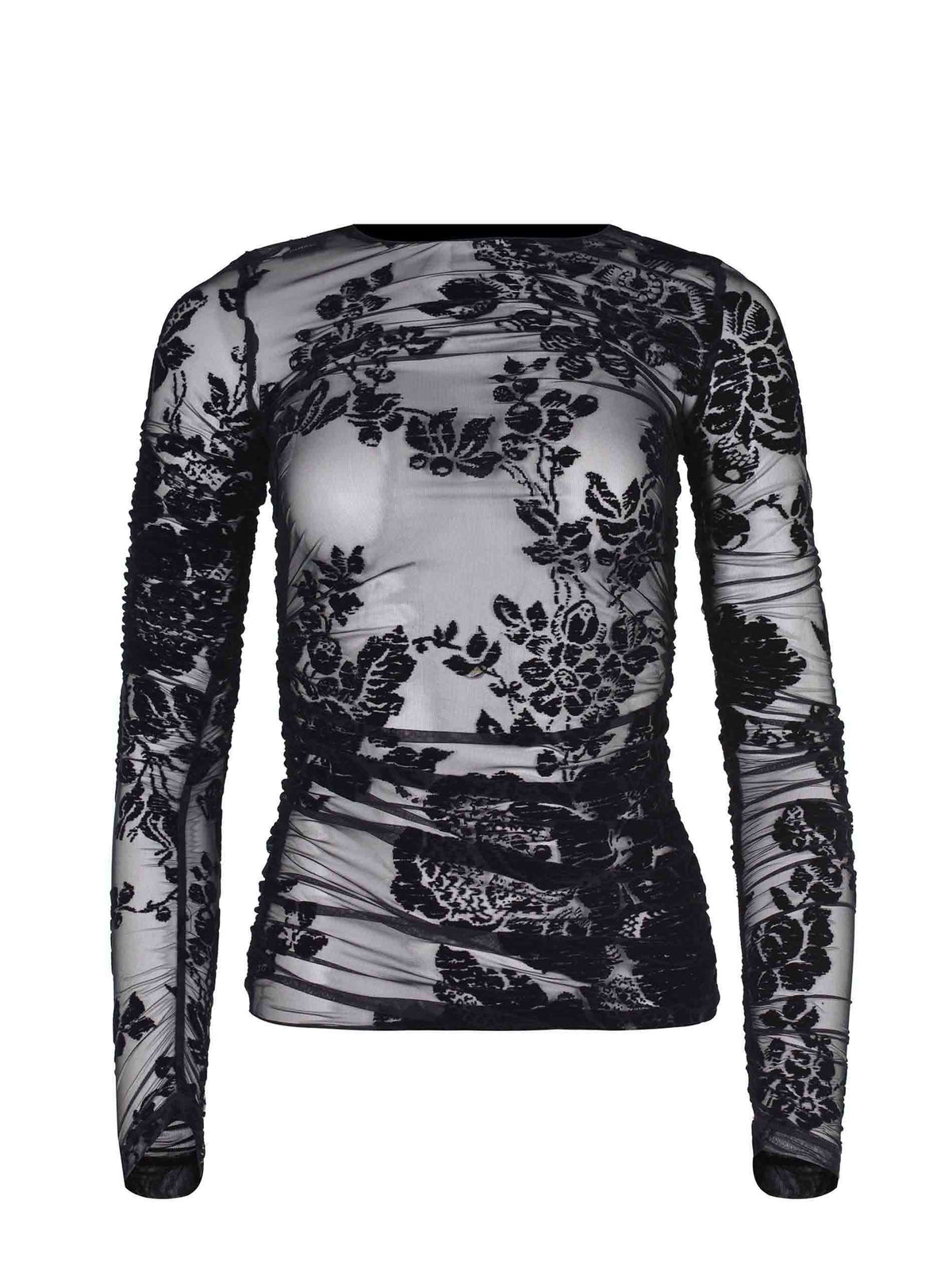 PINKO Sweaters 105601-A2QD ZD0 Black