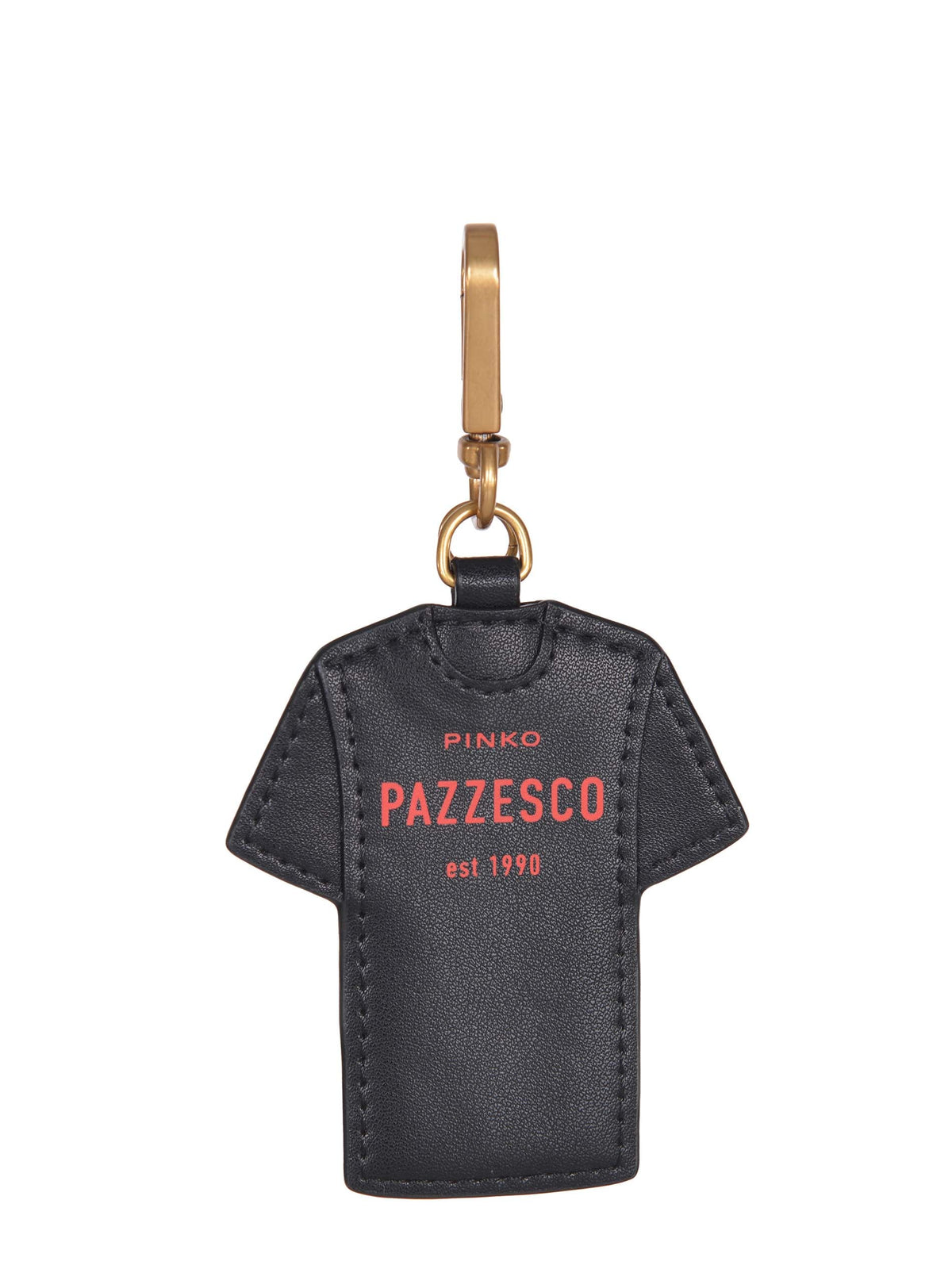 PINKO Keychain 105864-A31U ZR4Q Black