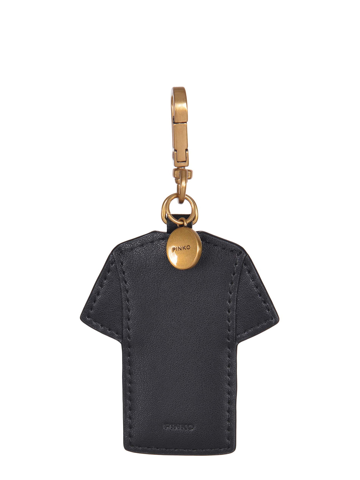PINKO Keychain 105864-A31U ZR4Q Black